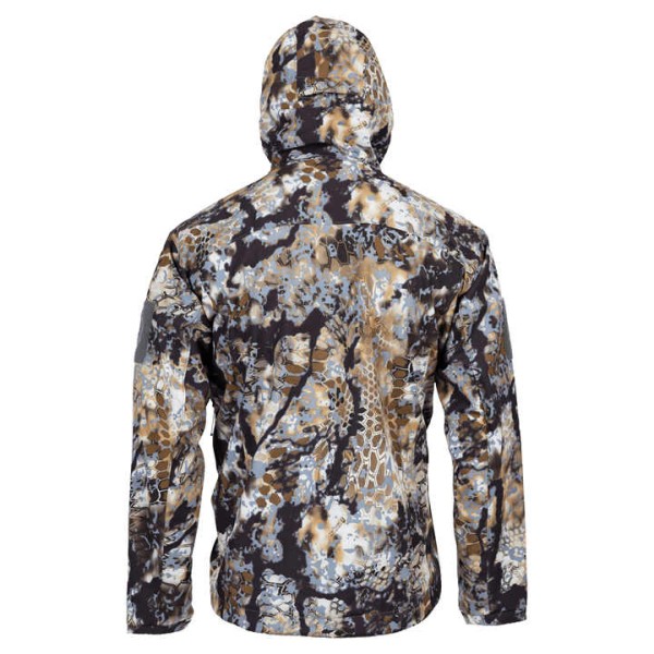 Hot Sale Windproof Softshell Camouflage Outdoor Lightweight Hunting Jackets