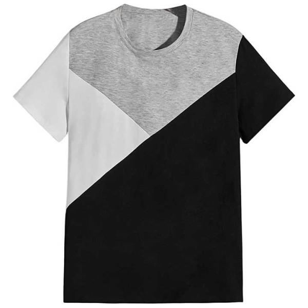 Summer Quick-Drying Sportswear Men's Loose Ice Sil...