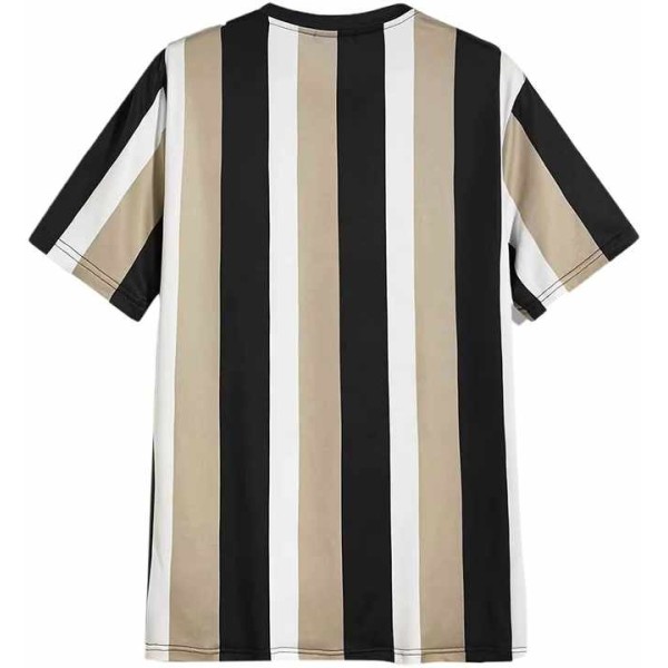 Drop Shoulder Round Neck Summer T-shirt High-quality Cotton