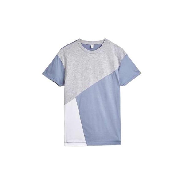 Summer Quick Dry Short Sleeve Men's Loose Ice Silk...